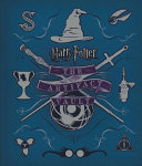 Harry Potter  The Artifact Vault Book