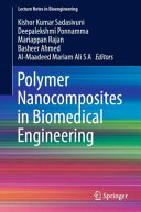 Polymer Nanocomposites in Biomedical Engineering Book