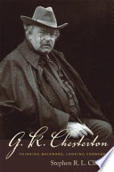 G K  Chesterton