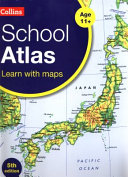 Collins Primary Atlases - Collins School Atlas