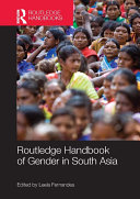 Routledge Handbook of Gender in South Asia