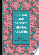 General and Specific Mental Abilities Book