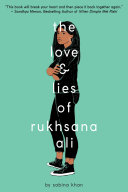 The Love and Lies of Rukhsana Ali Pdf/ePub eBook