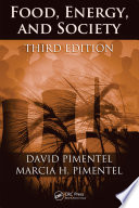 Food  Energy  and Society  Third Edition