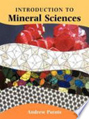 An Introduction to Mineral Sciences Book