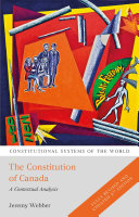 The Constitution of Canada [Pdf/ePub] eBook