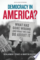 Democracy in America  Book