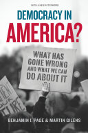 Democracy in America? Pdf/ePub eBook