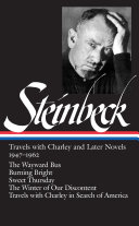 John Steinbeck  Travels with Charley and Later Novels 1947 1962  LOA  170 