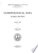 climatological-data-alaska de united-states.-environmental-data-service