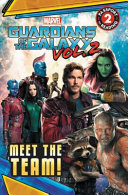 MARVEL s Guardians of the Galaxy Vol  2  Meet the Team 