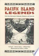 Pacific Island Legends Book