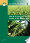 Biomass as Energy Source Book