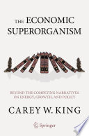 The Economic Superorganism Book