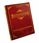 Pathfinder Adventure Path  Abomination Vaults Special Edition  P2 