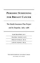 Periodic Screening for Breast Cancer