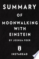 Moonwalking with Einstein Book