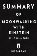 Moonwalking with Einstein Pdf/ePub eBook