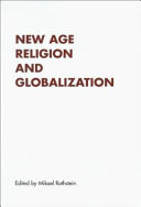 New Age Religion And Globalization