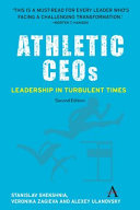 Athletic CEOs Book