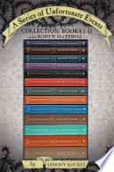 A Series of Unfortunate Events Complete Collection: Books 1-13