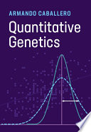 Quantitative Genetics Book