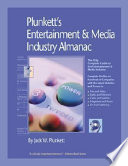 Plunkett's Entertainment & Media Industry Almanac 2007