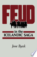 Feud in the Icelandic Saga Book