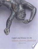 Copper and Bronze in Art Book