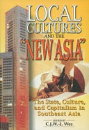 Local Cultures and the New Asia Pdf/ePub eBook