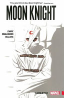 Moon Knight Vol  1 Book
