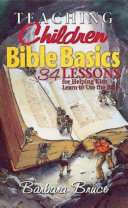 Teaching Children Bible Basics