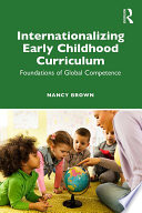 Internationalizing Early Childhood Curriculum Book