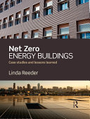 Net Zero Energy Buildings