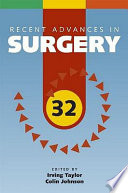 Recent Advances in Surgery 32