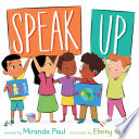 Speak Up PDF Book By Miranda Paul