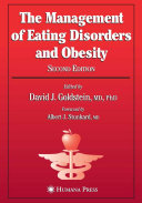 The Management of Eating Disorders and Obesity