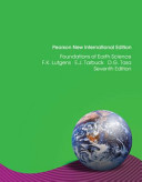 Foundations of Earth Science Book