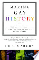 Making Gay History Book