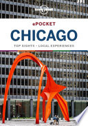 Lonely Planet Pocket Chicago Book PDF