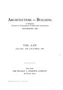 Architecture and Building