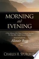 Morning and Evening Book