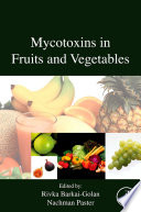 Book Mycotoxins in Fruits and Vegetables Cover
