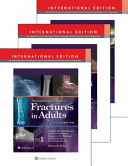 Rockwood Fractures Package  Int Ed 