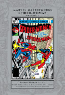 Marvel Masterworks  Spider Woman Vol  2 Book PDF