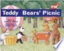Teddy Bears  Picnic Book