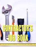Contractor s Job Book Book PDF