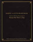 Making the Little Black Book Book