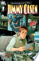 Superman's Pal, Jimmy Olsen Special (2008-) #1