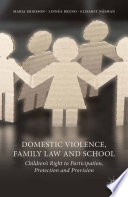 Domestic Violence  Family Law and School
